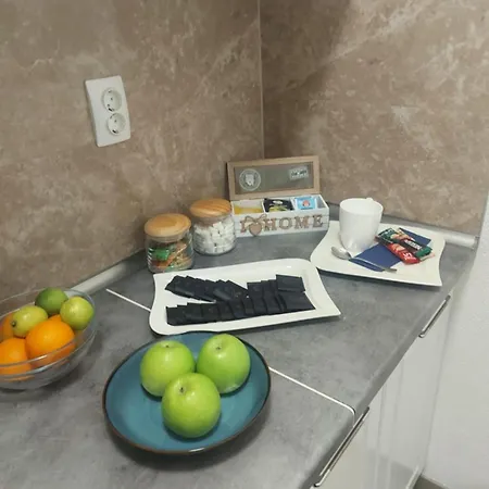 Simovic Apartment *